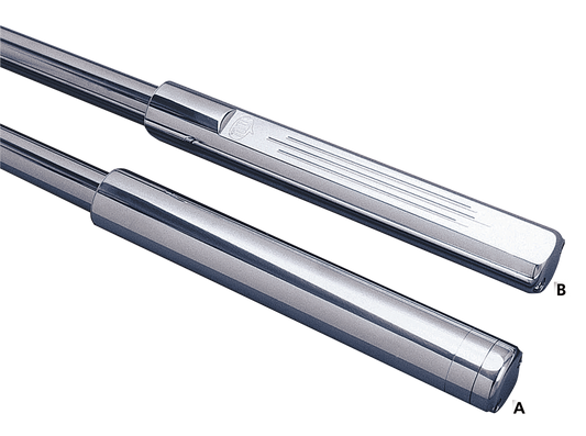 Fork Sliders Hi-Tech polished