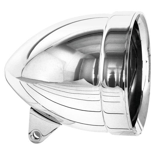 7" SMOOTH VENTURA HIGHWAY HEADLIGHT HSNG
