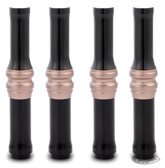 10-GAUGE PUSHROD COVERS TC99-17 TITAN