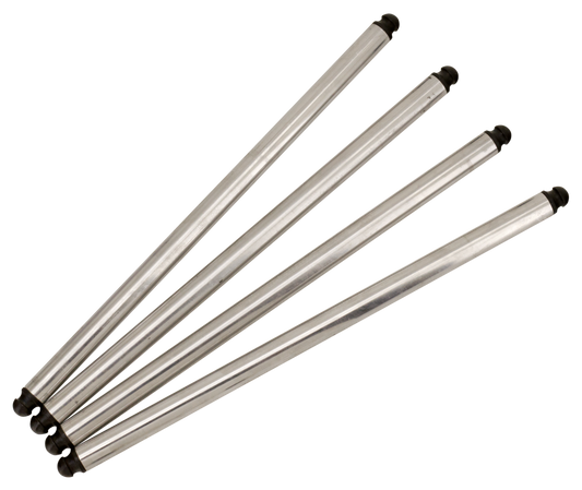 Alu pushrod kit BT48-52 w/66-up Shovelhd