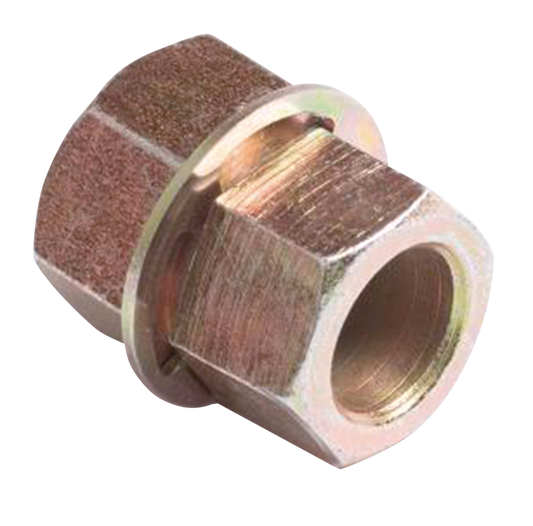 Axle hex adapter Indian 14mm x 16mm