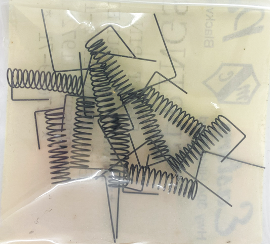 10Pck carburetor float pin spring
